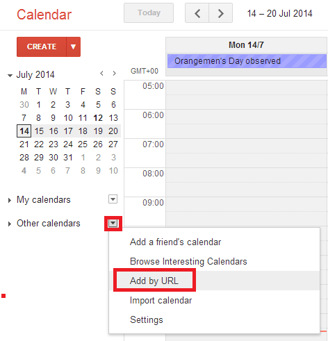 Gmail Calendar To Outlook 365
